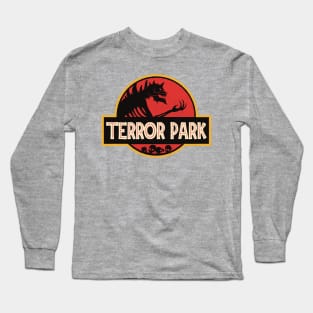 Terror Prk Long Sleeve T-Shirt